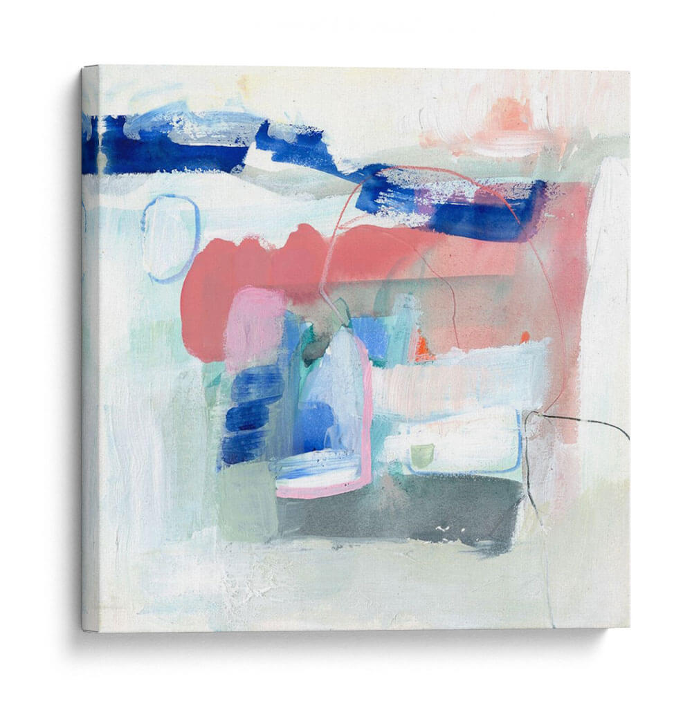 Procida Iv - Victoria Borges | Cuadro decorativo de Canvas Lab