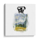 Campo de trigo con cipreses no5 - David Aste | Cuadro decorativo de Canvas Lab