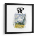 Campo de trigo con cipreses no5 - David Aste | Cuadro decorativo de Canvas Lab