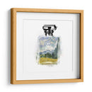 Campo de trigo con cipreses no5 - David Aste | Cuadro decorativo de Canvas Lab