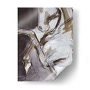 Abstracción De Caballos Iv - Jennifer Paxton Parker | Cuadro decorativo de Canvas Lab