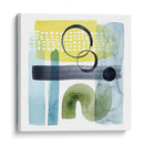 Refracciones I - Grace Popp | Cuadro decorativo de Canvas Lab