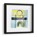 Refracciones I - Grace Popp | Cuadro decorativo de Canvas Lab