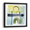 Refracciones I - Grace Popp | Cuadro decorativo de Canvas Lab