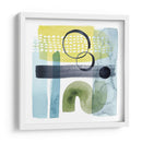 Refracciones I - Grace Popp | Cuadro decorativo de Canvas Lab