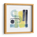 Refracciones Ii - Grace Popp | Cuadro decorativo de Canvas Lab