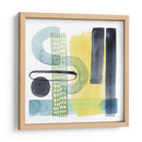Refracciones Ii - Grace Popp | Cuadro decorativo de Canvas Lab