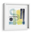 Refracciones Ii - Grace Popp | Cuadro decorativo de Canvas Lab