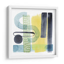 Refracciones Ii - Grace Popp | Cuadro decorativo de Canvas Lab
