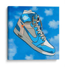 Jordan 1 Retro AIR - David Aste | Cuadro decorativo de Canvas Lab