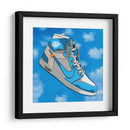 Jordan 1 Retro AIR - David Aste | Cuadro decorativo de Canvas Lab
