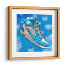 Jordan 1 Retro AIR - David Aste | Cuadro decorativo de Canvas Lab