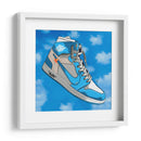 Jordan 1 Retro AIR - David Aste | Cuadro decorativo de Canvas Lab
