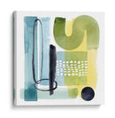 Refracciones Iii - Grace Popp | Cuadro decorativo de Canvas Lab