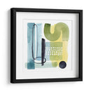 Refracciones Iii - Grace Popp | Cuadro decorativo de Canvas Lab