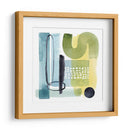 Refracciones Iii - Grace Popp | Cuadro decorativo de Canvas Lab