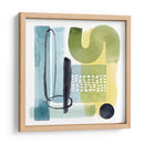 Refracciones Iii - Grace Popp | Cuadro decorativo de Canvas Lab