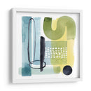 Refracciones Iii - Grace Popp | Cuadro decorativo de Canvas Lab