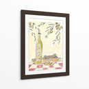 Olio Della Cucina Ii - Alan Paul | Cuadro decorativo de Canvas Lab