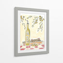Olio Della Cucina Ii - Alan Paul | Cuadro decorativo de Canvas Lab