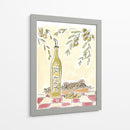 Olio Della Cucina Ii - Alan Paul | Cuadro decorativo de Canvas Lab