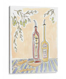 Olio Della Cucina Iv - Alan Paul | Cuadro decorativo de Canvas Lab