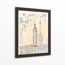 Olio Della Cucina Iv - Alan Paul | Cuadro decorativo de Canvas Lab