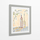 Olio Della Cucina Iv - Alan Paul | Cuadro decorativo de Canvas Lab
