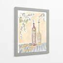 Olio Della Cucina Iv - Alan Paul | Cuadro decorativo de Canvas Lab