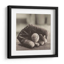 Nostalgia De Béisbol I - Judy B. Messer | Cuadro decorativo de Canvas Lab