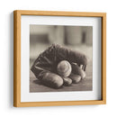 Nostalgia De Béisbol I - Judy B. Messer | Cuadro decorativo de Canvas Lab