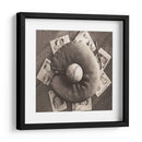 Nostalgia De Béisbol Iii - Judy B. Messer | Cuadro decorativo de Canvas Lab