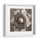 Nostalgia De Béisbol Iii - Judy B. Messer | Cuadro decorativo de Canvas Lab