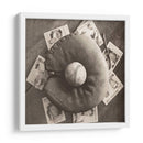 Nostalgia De Béisbol Iii - Judy B. Messer | Cuadro decorativo de Canvas Lab