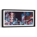 Noche en Osaka | Cuadro decorativo de Canvas Lab