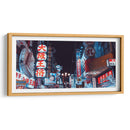 Noche en Osaka | Cuadro decorativo de Canvas Lab