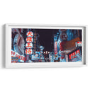 Noche en Osaka | Cuadro decorativo de Canvas Lab