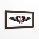 Full flight Chicago - David Aste | Cuadro decorativo de Canvas Lab