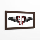 Full flight Chicago - David Aste | Cuadro decorativo de Canvas Lab