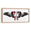 Full flight Chicago - David Aste | Cuadro decorativo de Canvas Lab