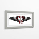 Full flight Chicago - David Aste | Cuadro decorativo de Canvas Lab