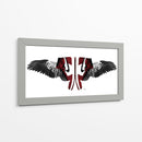 Full flight Chicago - David Aste | Cuadro decorativo de Canvas Lab