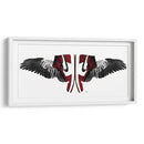 Full flight Chicago - David Aste | Cuadro decorativo de Canvas Lab