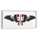 Full flight Chicago - David Aste | Cuadro decorativo de Canvas Lab