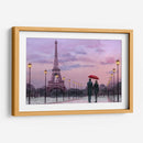 Paraguas Rojo - Chris Consani | Cuadro decorativo de Canvas Lab