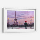 Paraguas Rojo - Chris Consani | Cuadro decorativo de Canvas Lab