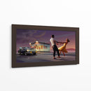 Danza Nocturna - Chris Consani | Cuadro decorativo de Canvas Lab