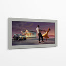 Danza Nocturna - Chris Consani | Cuadro decorativo de Canvas Lab