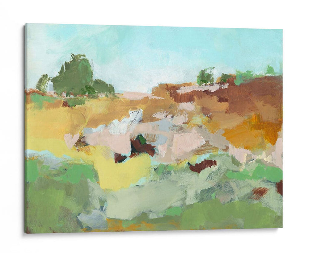 Paseo De Verano I - Christina Long | Cuadro decorativo de Canvas Lab