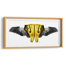 Full flight Oro - David Aste | Cuadro decorativo de Canvas Lab